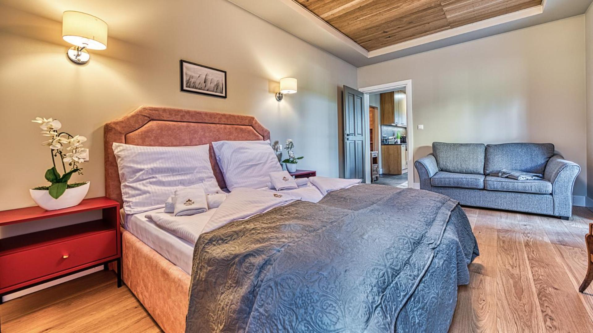 Aparthotel Przy Starej Piekarni Vip By Royal Aparts Szklarska Poreba Luaran gambar
