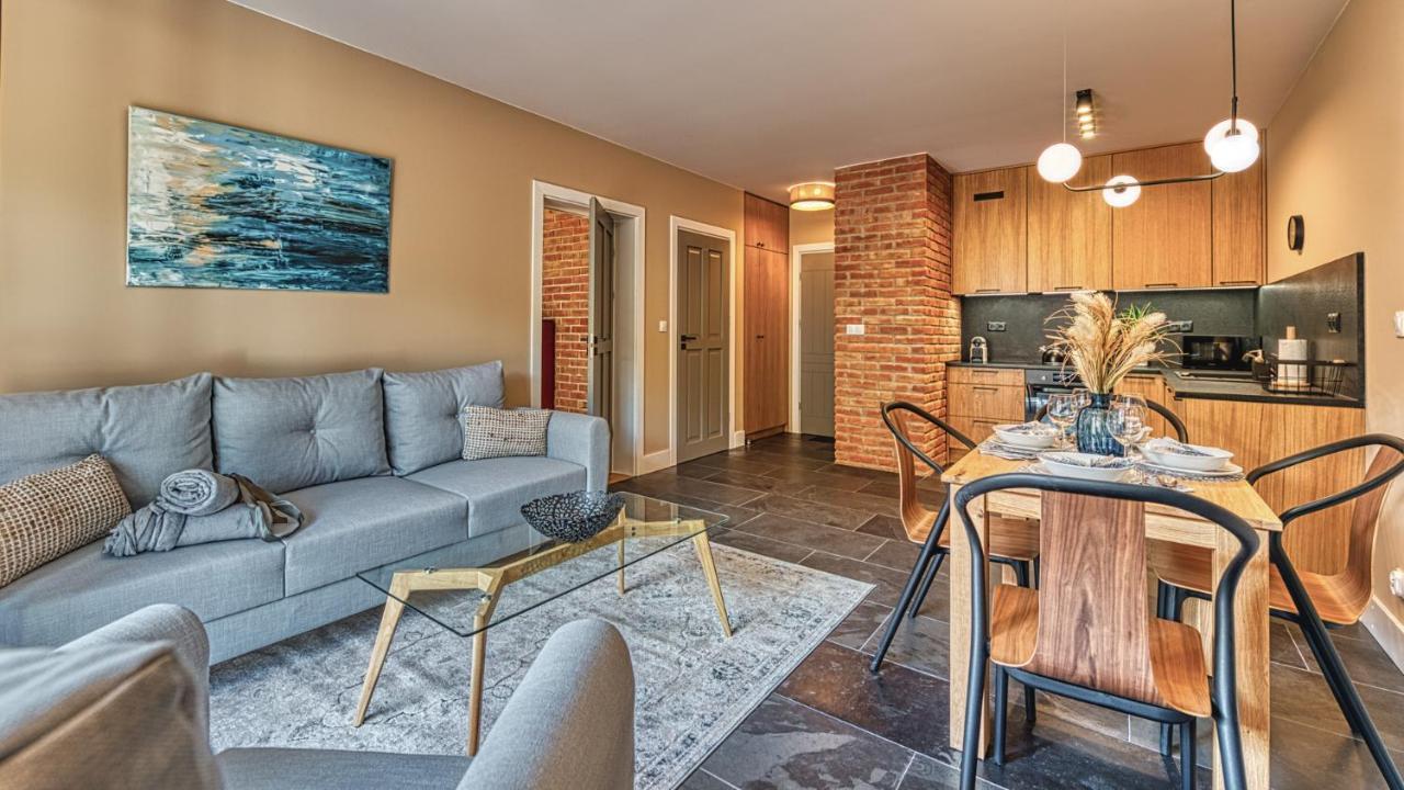 Aparthotel Przy Starej Piekarni Vip By Royal Aparts Szklarska Poreba Luaran gambar