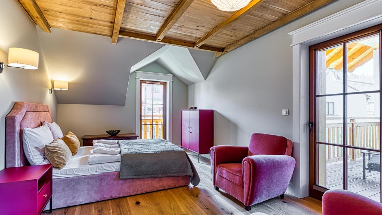 Aparthotel Przy Starej Piekarni Vip By Royal Aparts Szklarska Poreba Luaran gambar