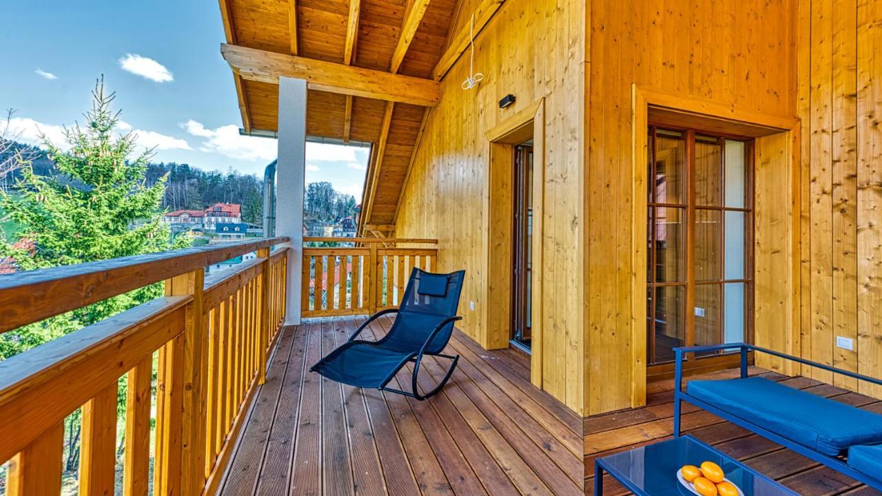 Aparthotel Przy Starej Piekarni Vip By Royal Aparts Szklarska Poreba Luaran gambar