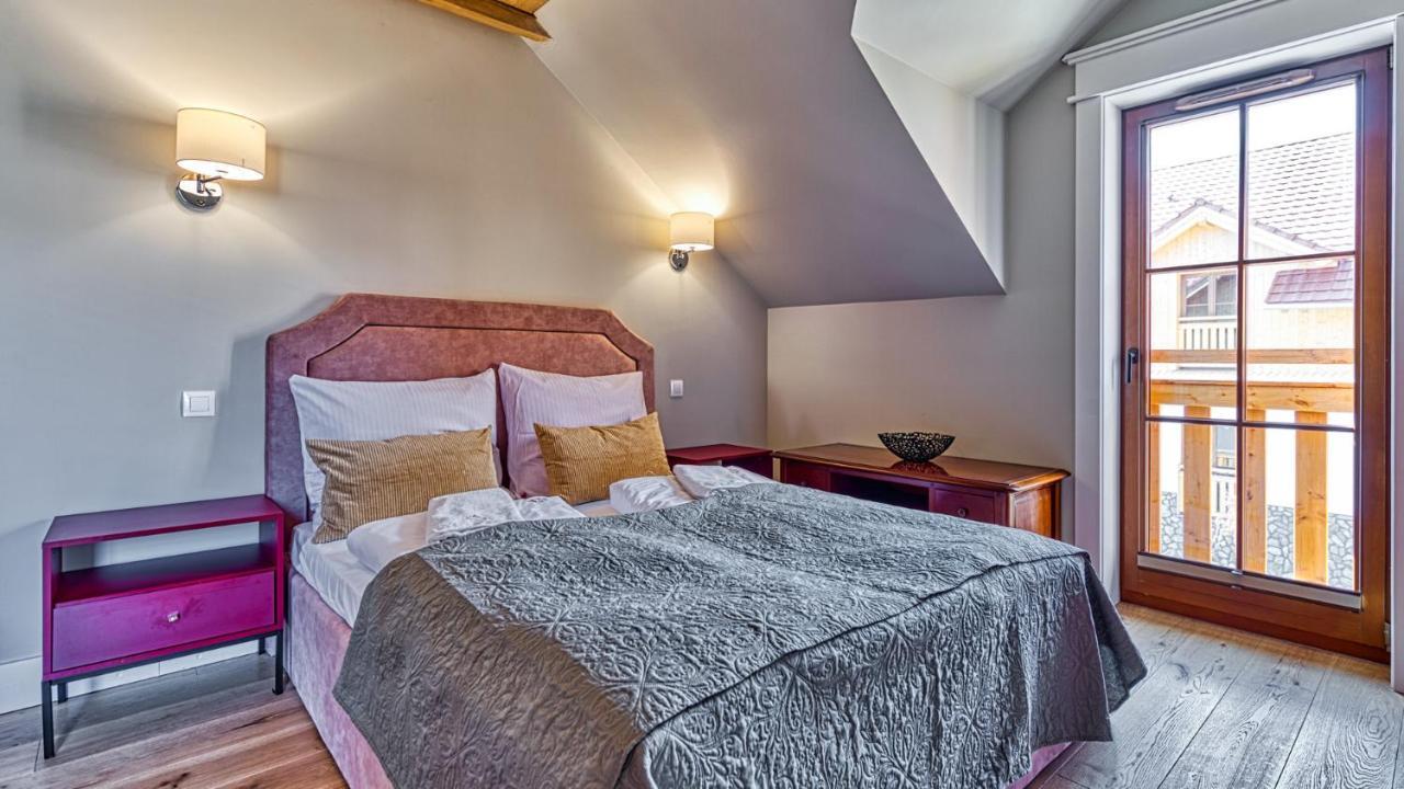 Aparthotel Przy Starej Piekarni Vip By Royal Aparts Szklarska Poreba Luaran gambar