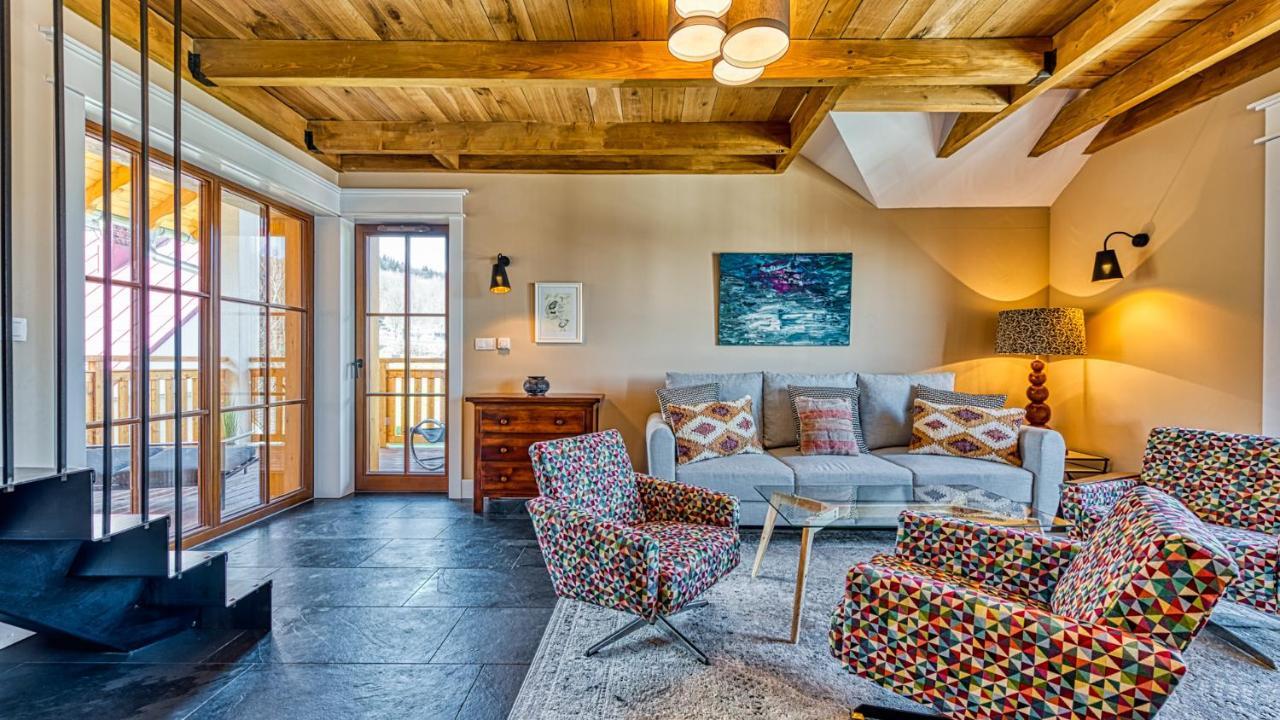 Aparthotel Przy Starej Piekarni Vip By Royal Aparts Szklarska Poreba Luaran gambar