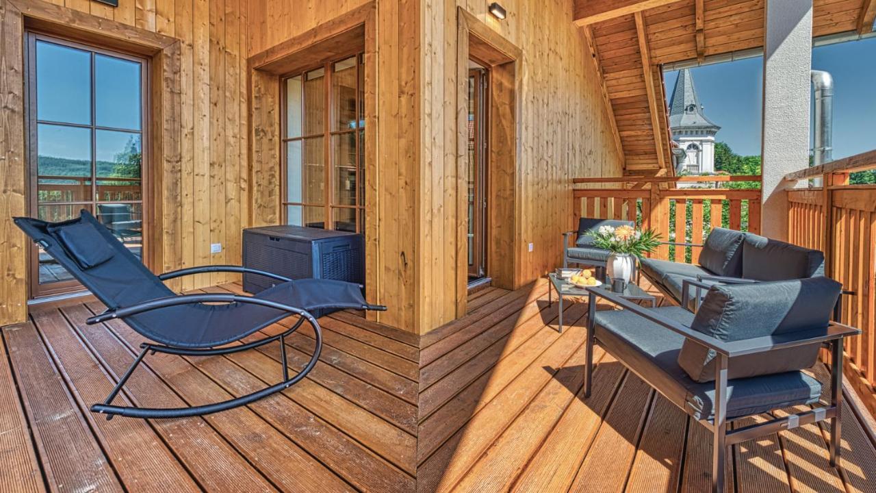 Aparthotel Przy Starej Piekarni Vip By Royal Aparts Szklarska Poreba Luaran gambar