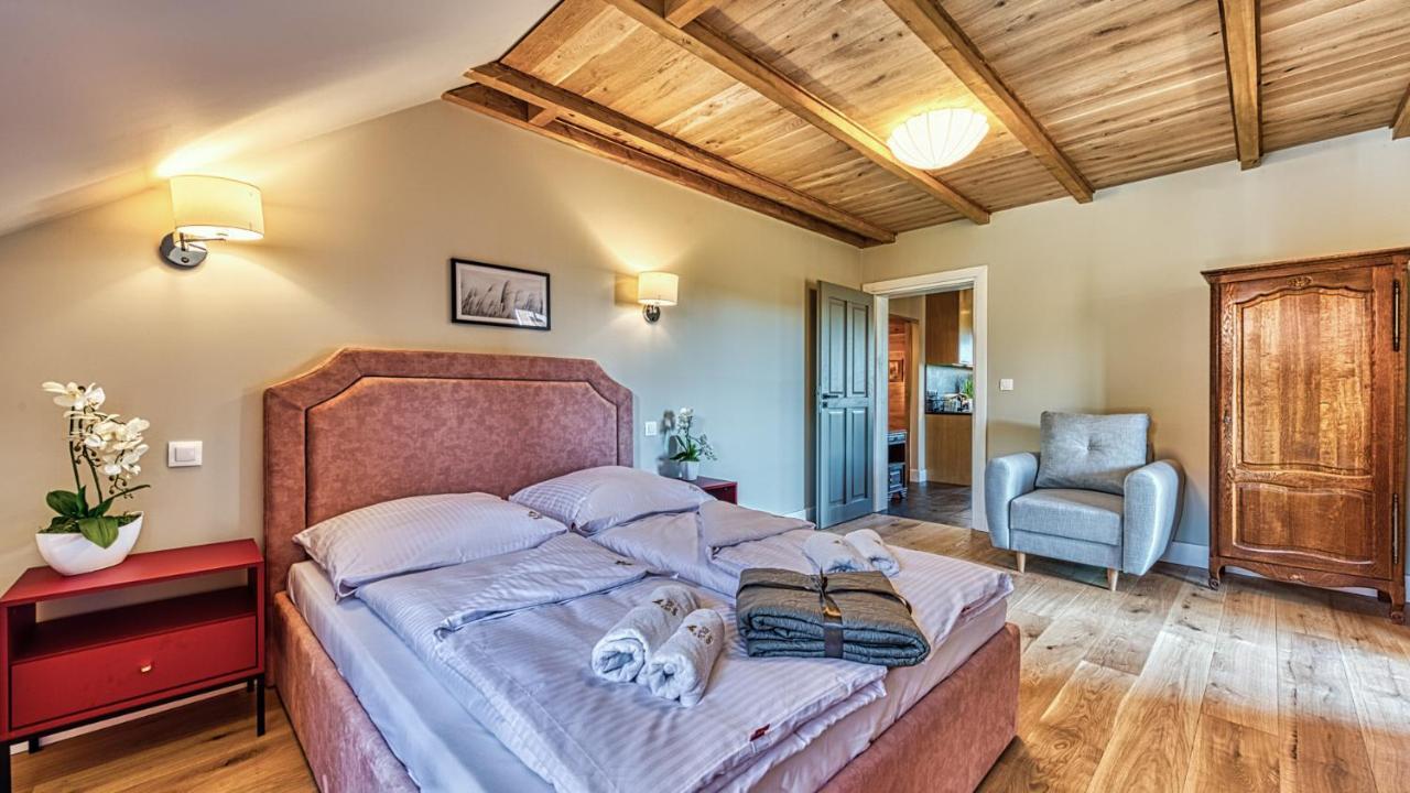 Aparthotel Przy Starej Piekarni Vip By Royal Aparts Szklarska Poreba Luaran gambar