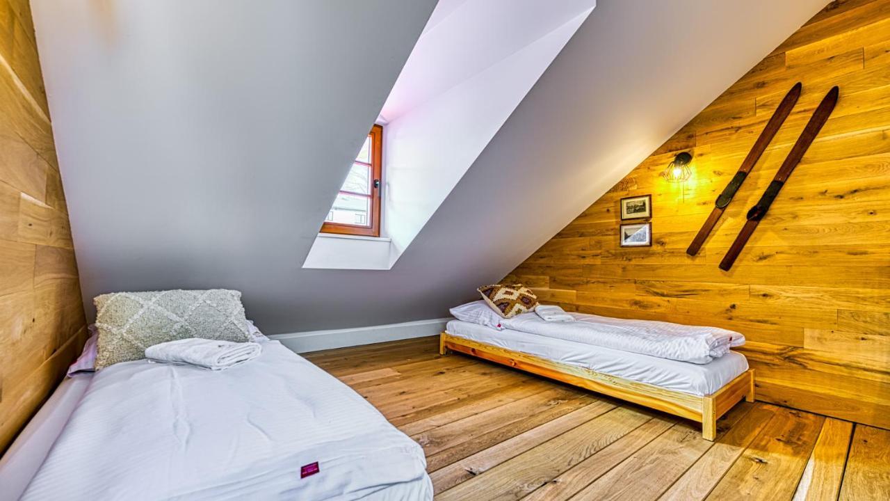 Aparthotel Przy Starej Piekarni Vip By Royal Aparts Szklarska Poreba Luaran gambar