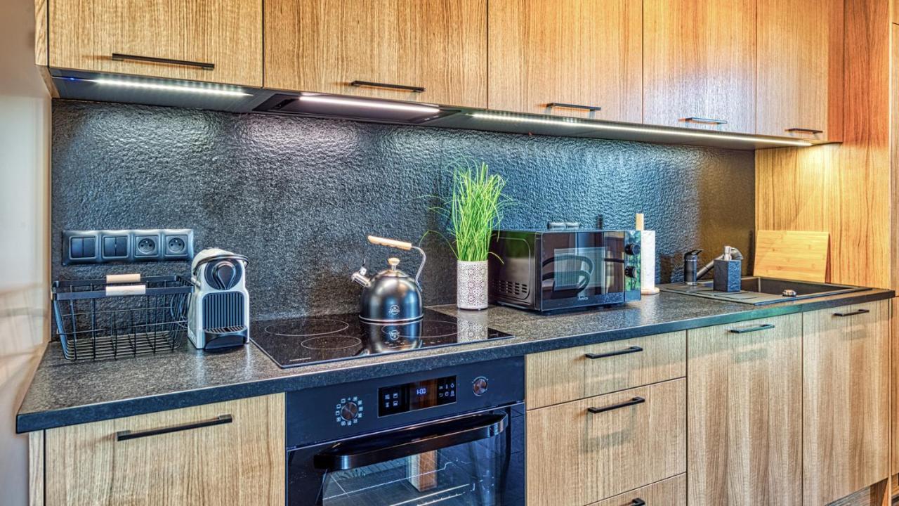 Aparthotel Przy Starej Piekarni Vip By Royal Aparts Szklarska Poreba Luaran gambar
