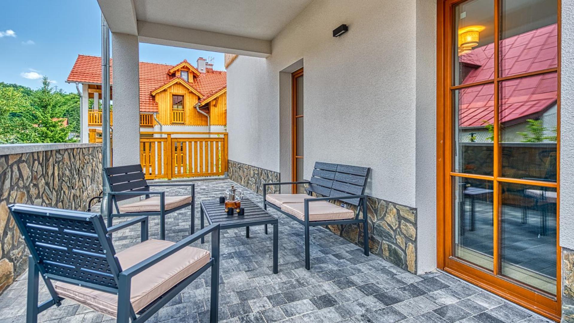 Aparthotel Przy Starej Piekarni Vip By Royal Aparts Szklarska Poreba Luaran gambar