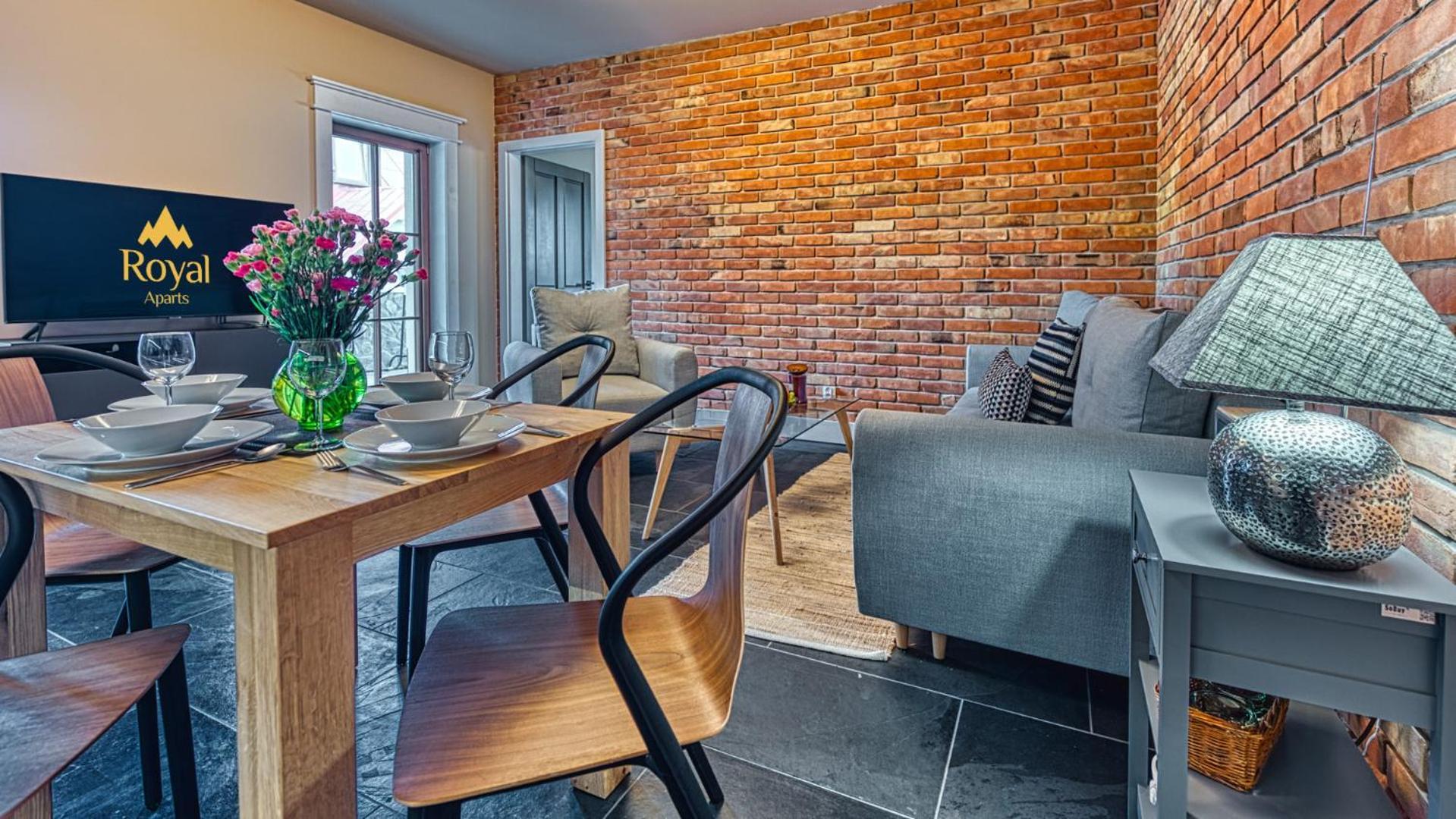 Aparthotel Przy Starej Piekarni Vip By Royal Aparts Szklarska Poreba Luaran gambar