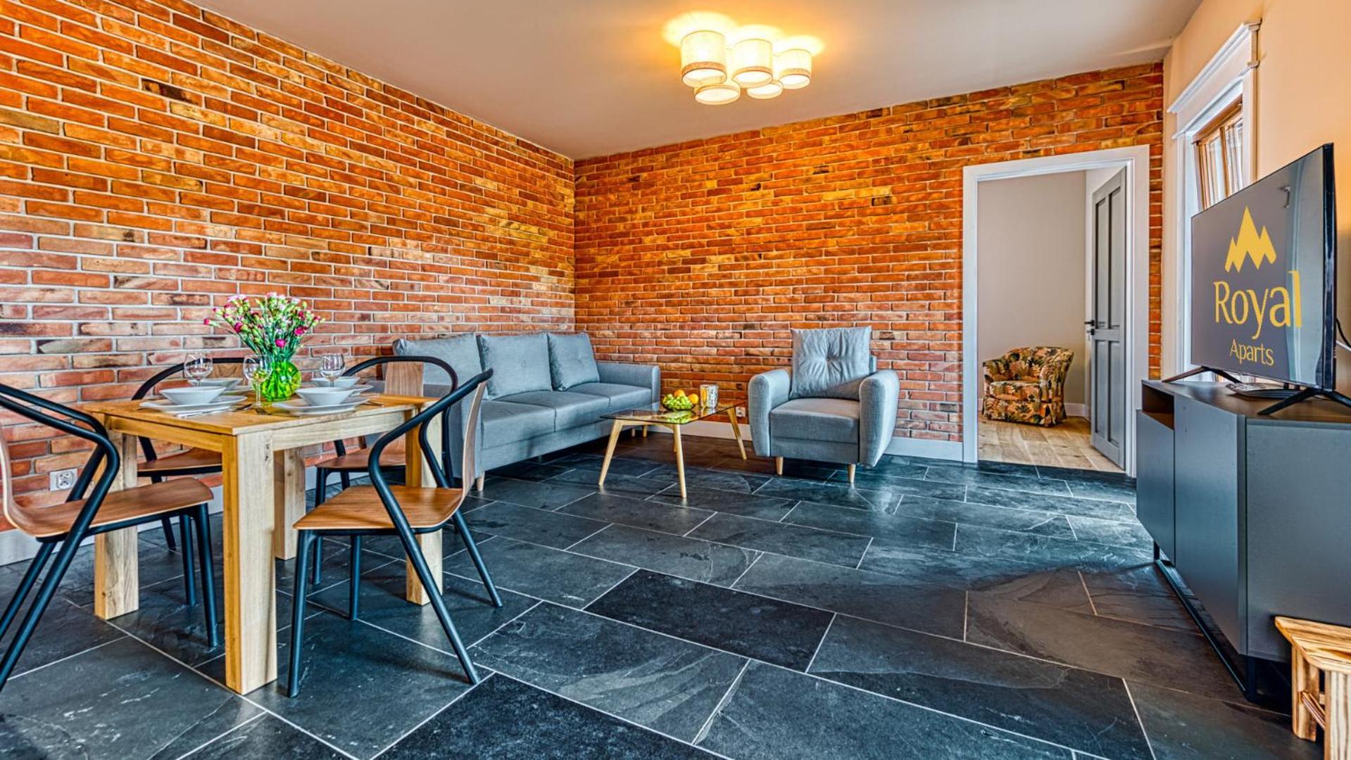 Aparthotel Przy Starej Piekarni Vip By Royal Aparts Szklarska Poreba Luaran gambar