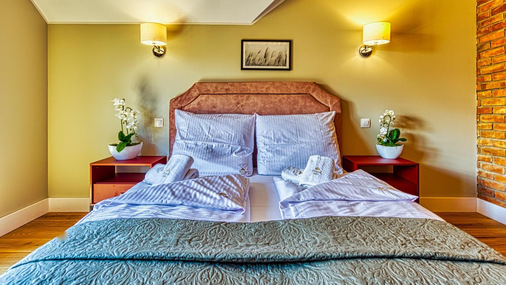 Aparthotel Przy Starej Piekarni Vip By Royal Aparts Szklarska Poreba Bilik gambar