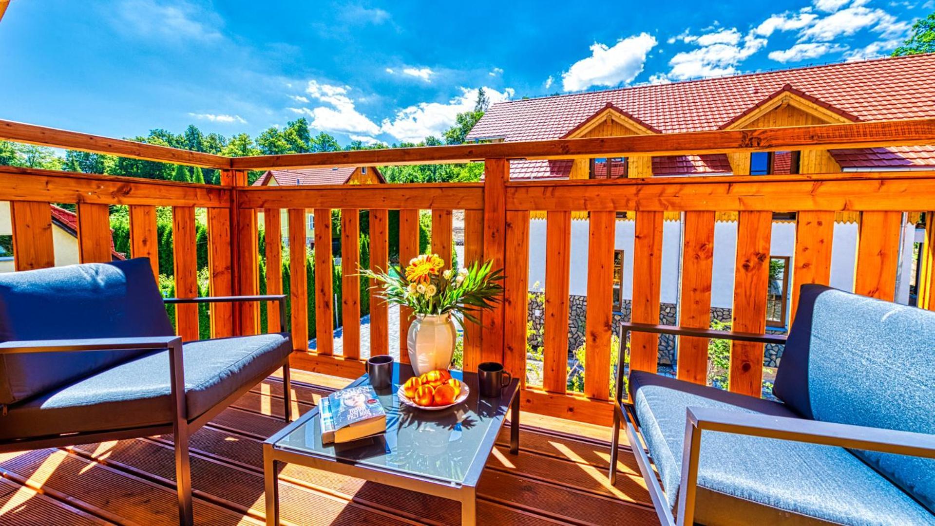 Aparthotel Przy Starej Piekarni Vip By Royal Aparts Szklarska Poreba Bilik gambar