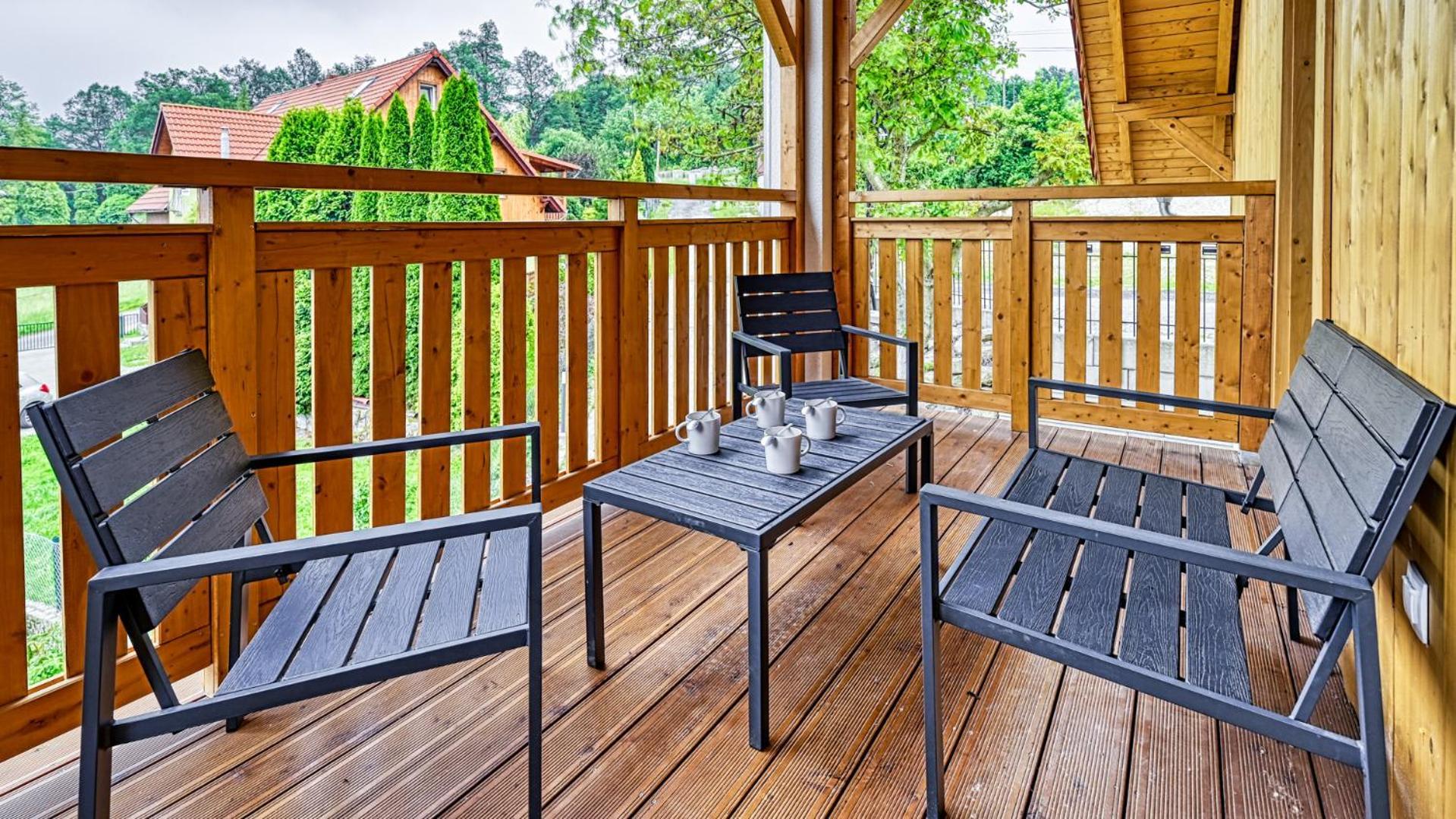 Aparthotel Przy Starej Piekarni Vip By Royal Aparts Szklarska Poreba Luaran gambar