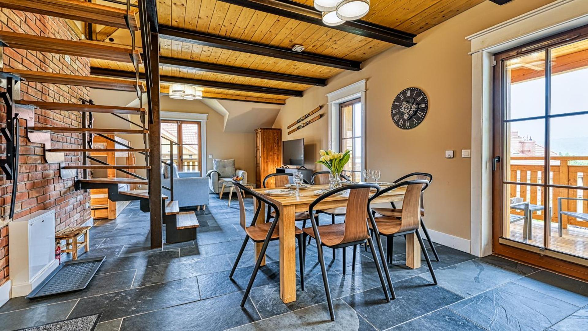 Aparthotel Przy Starej Piekarni Vip By Royal Aparts Szklarska Poreba Luaran gambar