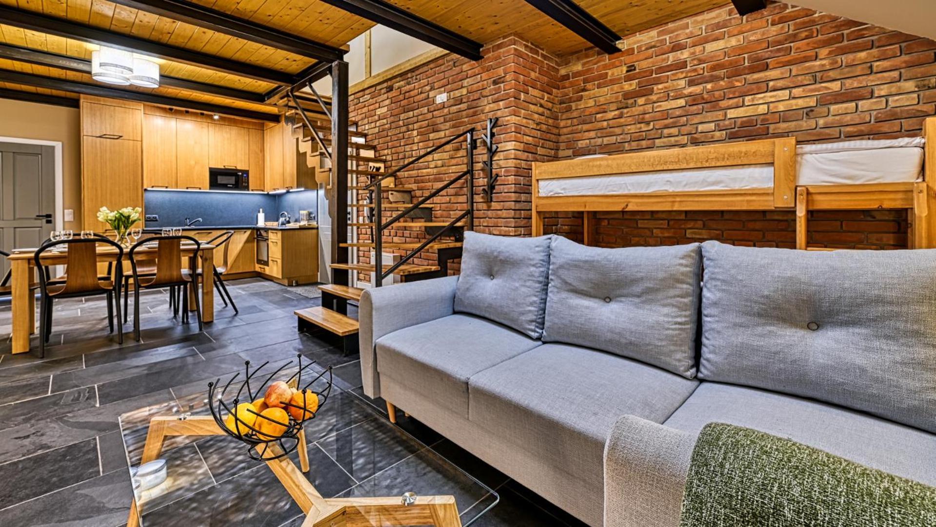 Aparthotel Przy Starej Piekarni Vip By Royal Aparts Szklarska Poreba Luaran gambar