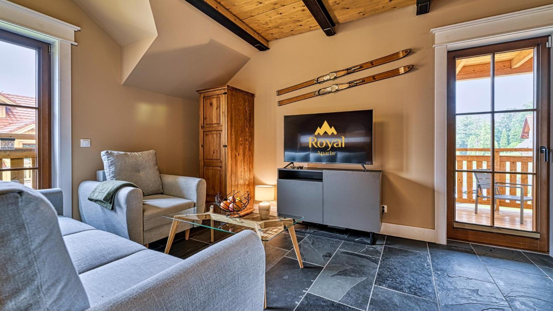 Aparthotel Przy Starej Piekarni Vip By Royal Aparts Szklarska Poreba Luaran gambar
