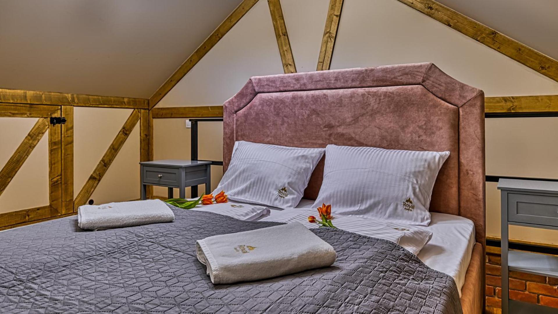 Aparthotel Przy Starej Piekarni Vip By Royal Aparts Szklarska Poreba Luaran gambar