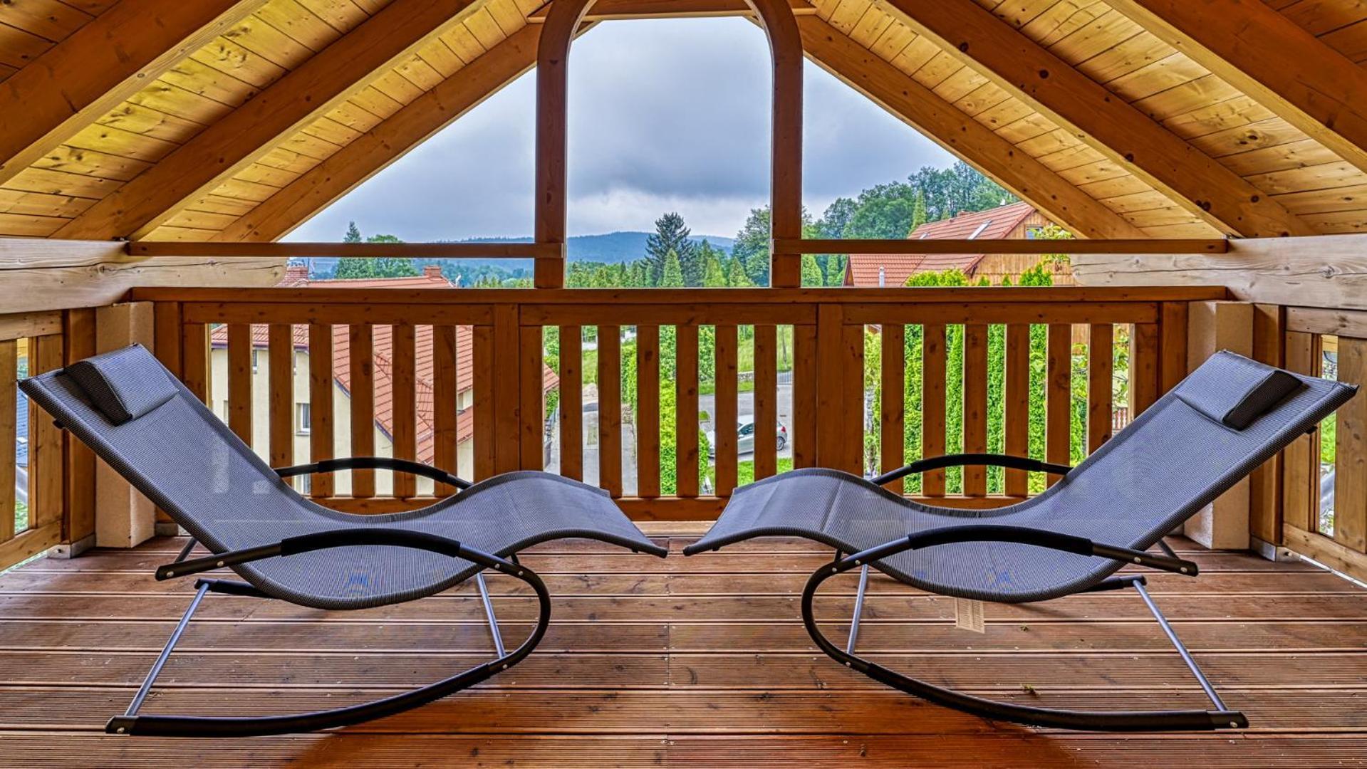 Aparthotel Przy Starej Piekarni Vip By Royal Aparts Szklarska Poreba Luaran gambar